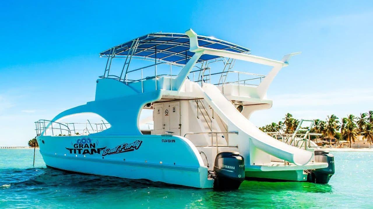 Punta Cana Party: Booze Cruise with Open Bar - Photo 3 (Gallery view)