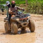 Halbtägiges Quad-Bike-Abenteuer in River Cave und Macao Beach - Photo 5 (Gallery view)
