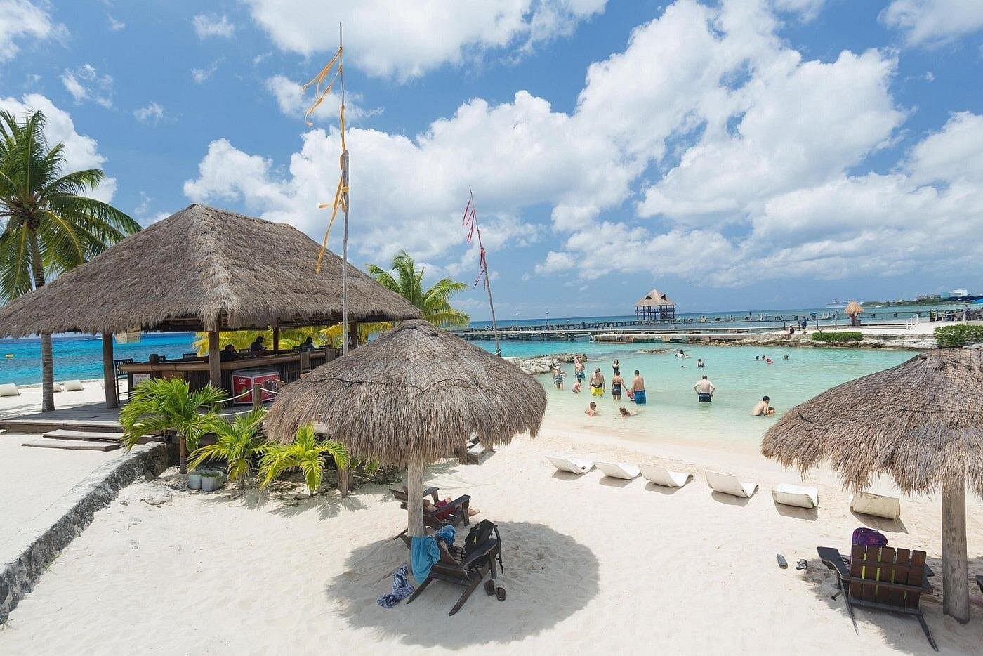 Deluxe Day Pass at Chankanab Park Cozumel with Snorkeling - Photo 5 (Gallery view)