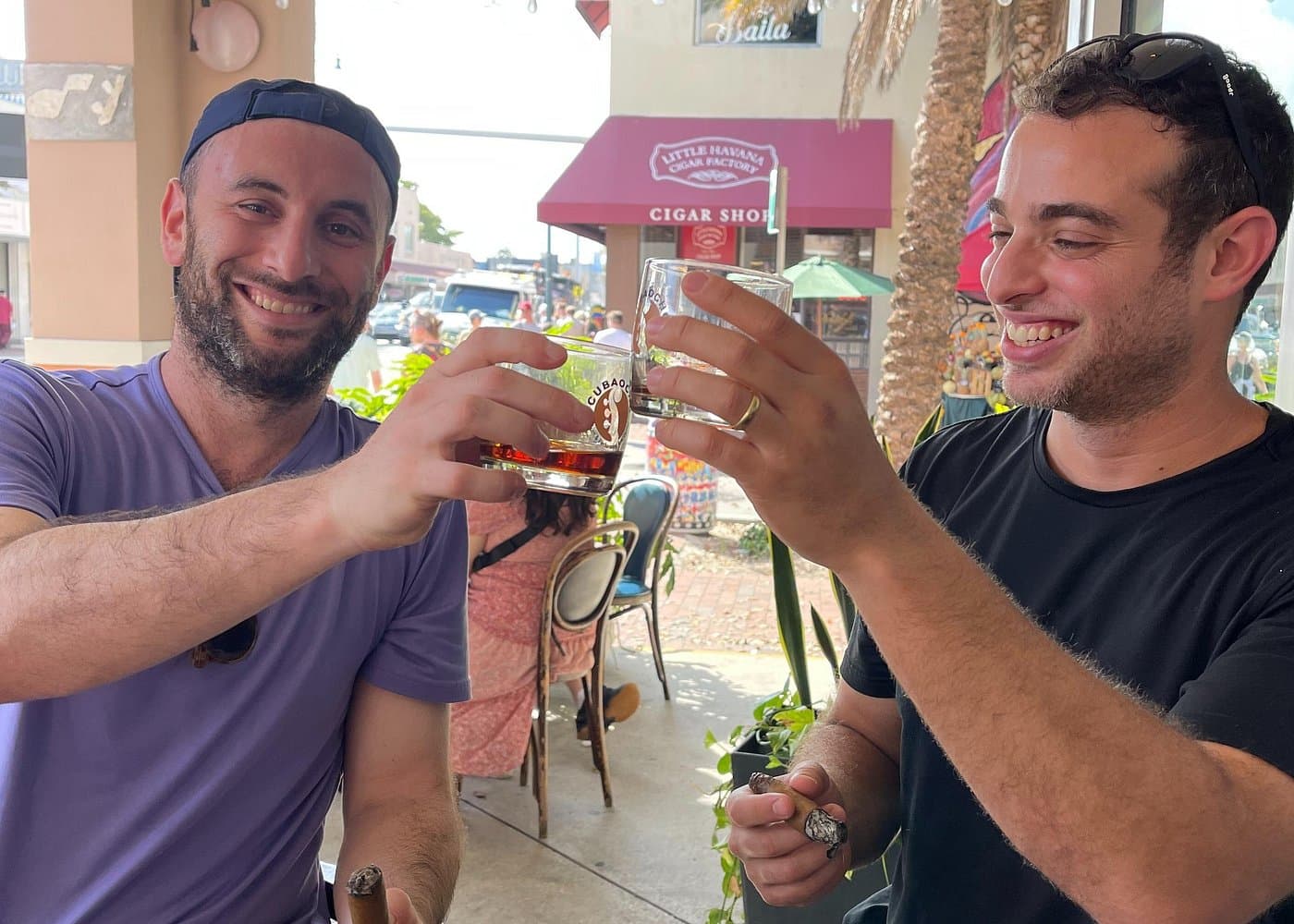 Experiencia de degustación de puros y ron en la Pequeña Habana - Photo 2 (Gallery view)