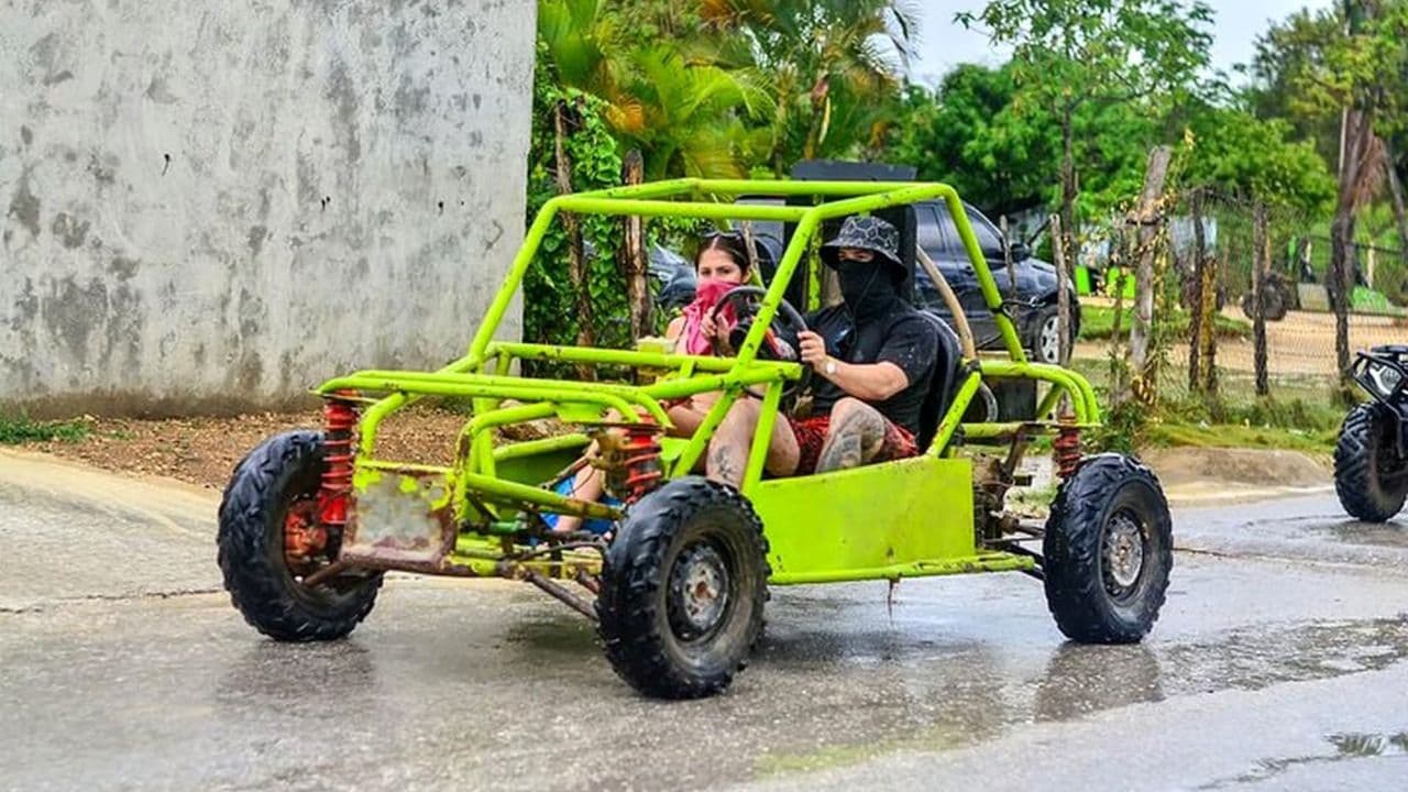 Punta Cana: Buggy Tour with Beach and Cenote - Photo 3 (Gallery view)