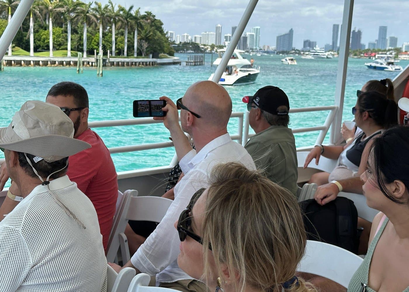 Miami City Tour & Celebrity Homes Cruise+Cuban Coffee Experience - Photo 4 (Gallery view)