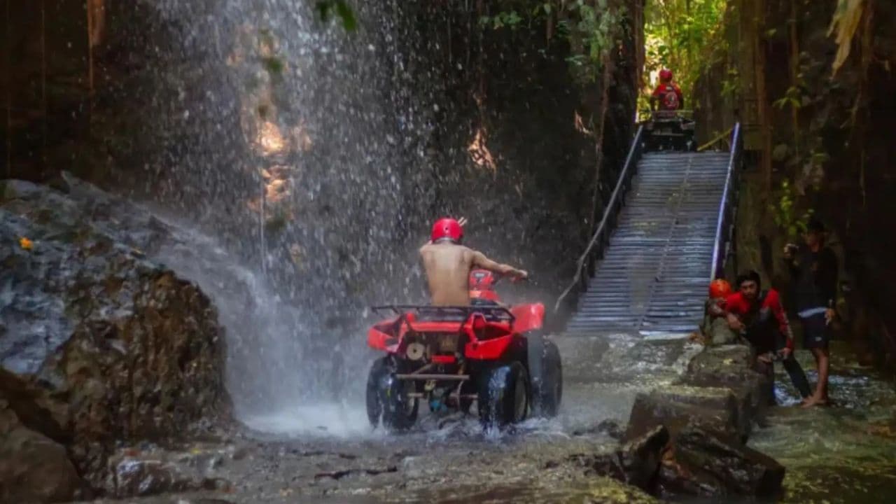 Full Day ATV, Coffee, Chocolate Tasting & Party Boat - Photo 3 (Gallery view)