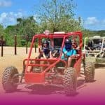 Punta Cana: Amazing Aventure in Buggy Double Macao Beach Cenote - Photo 3 (Gallery view)