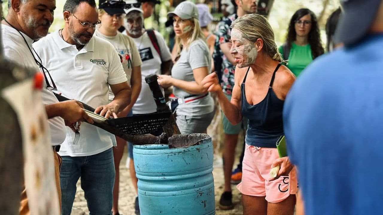 dgarcia nexus adventures - Dominican Republic