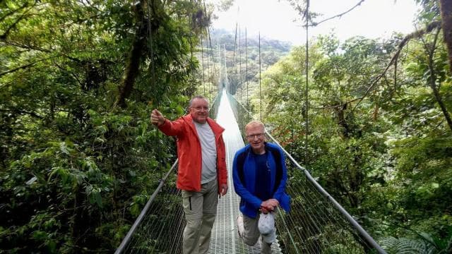Monteverde: Monteverde Cloud Forest Canopy Adventure - Photo 4 (Gallery view)
