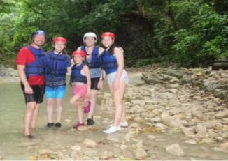 Puerto Plata: Tour of the Damajagua Waterfalls with Lunch - Photo 4 (Gallery view)