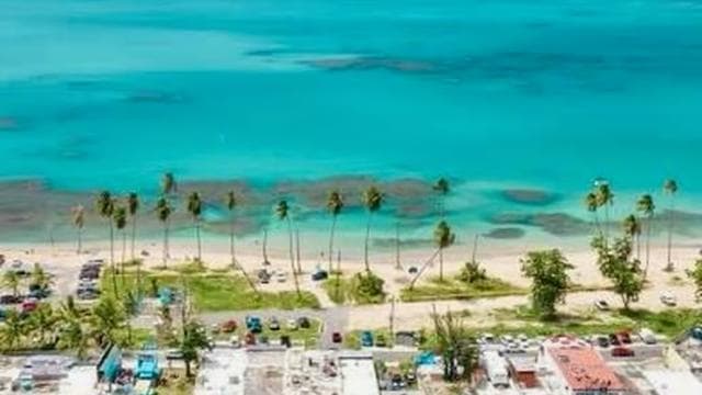 San Juan: Rainforest Waterslides & Beach Tour with Transport - Photo 4 (Gallery view)