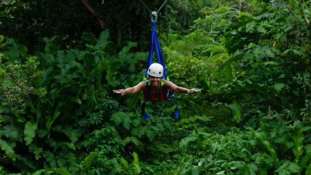 Puerto Viejo Limón: Best Canopy Tour / Ziplines - Dominican Republic