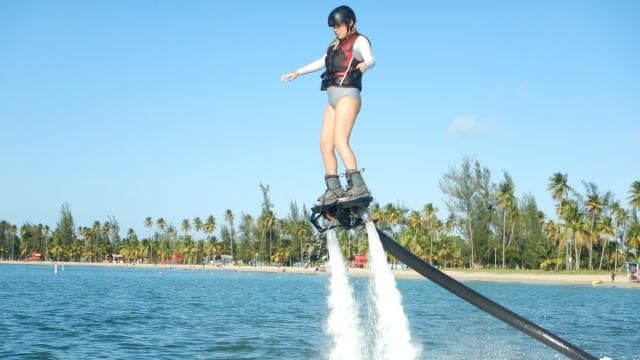 Luquillo: 30-Minute Flyboard Experience - Photo 4 (Gallery view)