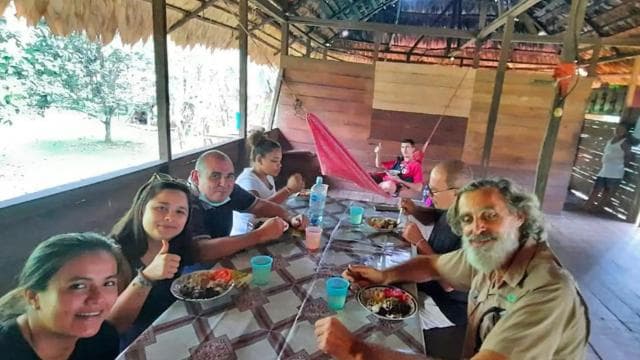 Puerto Viejo : expérience autochtone et visite du chocolat - Photo 2 (Gallery view)