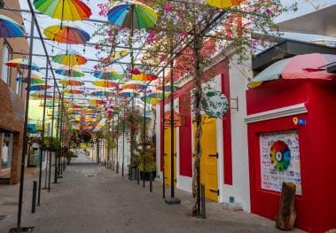 Puerto Plata: Walking Tour with Rum & Chocolate Tastings - Dominican Republic