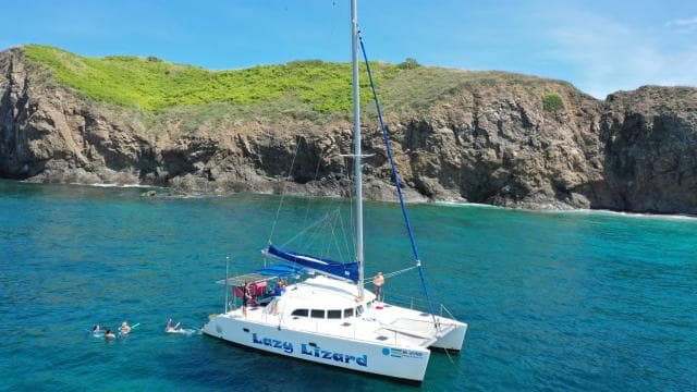 Playa Flamingo: Catamaran Tour and Snorkel With Meal - Photo 3 (Gallery view)