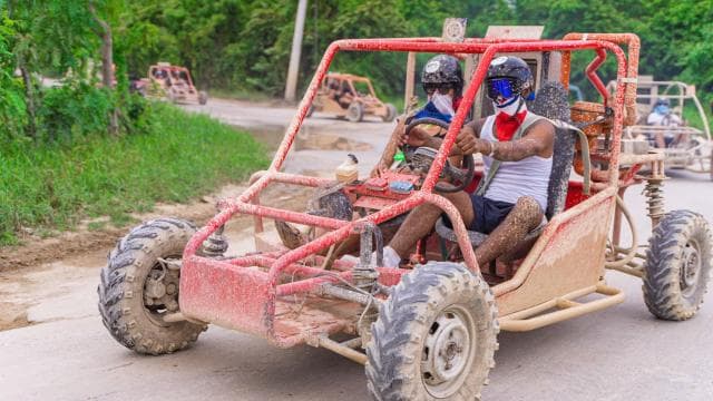 Punta Cana: ekscytująca przygoda w samochodzie terenowym - Photo 4 (Gallery view)