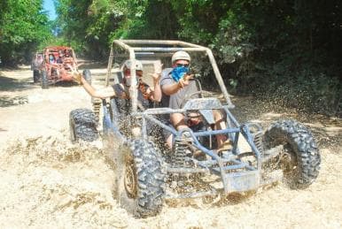 Private: Beach & Cultural Buggy Adventure from Samana - Photo 5 (Gallery view)