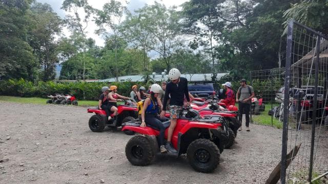 La Fortuna: ATV Adventure - Photo 5 (Gallery view)