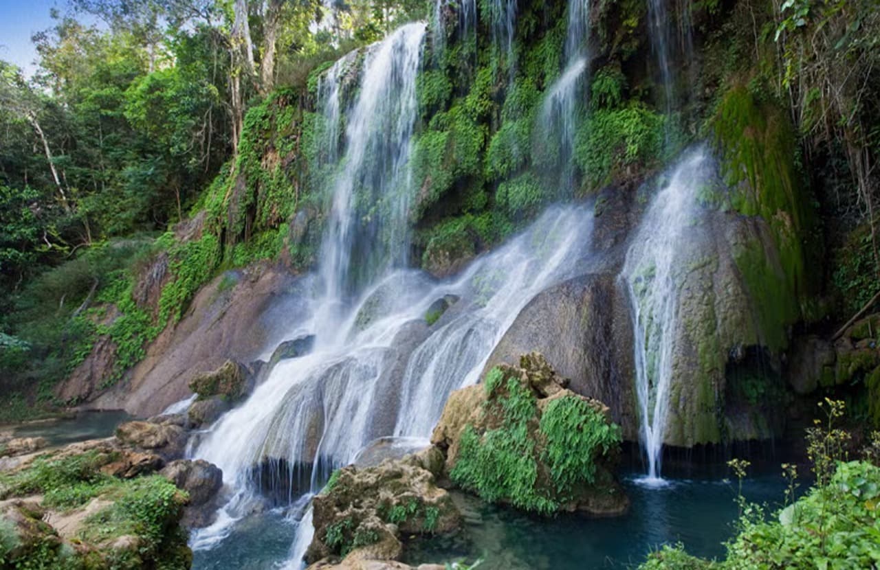 Soroa Waterfall Hiking Tour - Photo 3 (Gallery view)