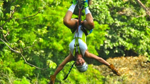 San Joséból: Zipline, ATV és Waterfalls Combo Tour - Photo 3 (Gallery view)