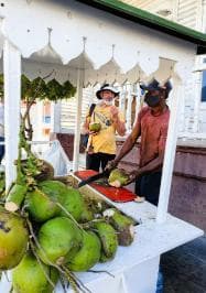 Tour gastronómico privado por Puerto Plata y chillout en la playa - Photo 3 (Gallery view)