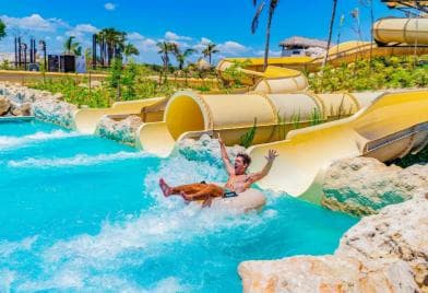 Private: Punta Cana: El Dorado Water Park Entry with Lunch - Photo 3 (Gallery view)