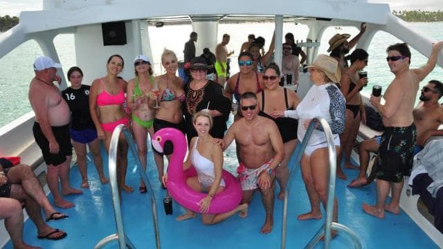 Punta Cana: Catamaran Party Cruise, Snorkeling and Open Bar - Photo 2 (Gallery view)
