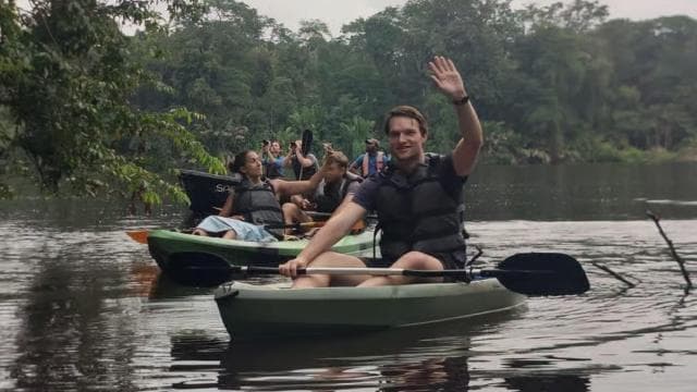 Nationalpark Tortuguero: Kajaktour mit Guide - Photo 4 (Gallery view)