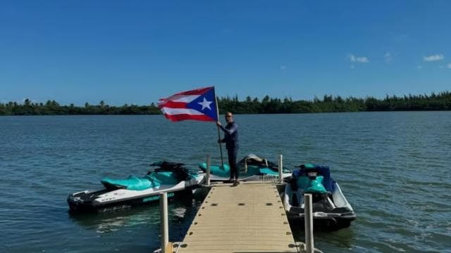 Cataño Bay: Jet Ski Rental with Safety Briefing - Photo 5 (Gallery view)
