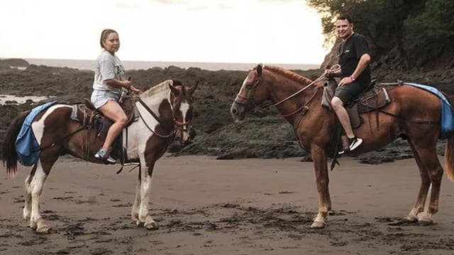 Jaco Beach Costa Rica Horseback Riding Experience - Photo 5 (Gallery view)