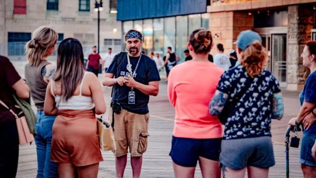 San Juan Ghost Tour: Shrieks in the Sugarcane - Photo 2 (Gallery view)