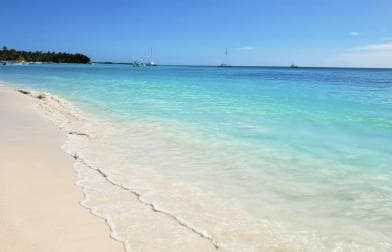 Saona Island from Punta Cana Day Trip with Open Bar - Photo 2 (Gallery view)