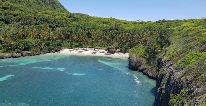 Samana: Fronton & Madame Beach tour Las Galeras - Photo 3 (Gallery view)