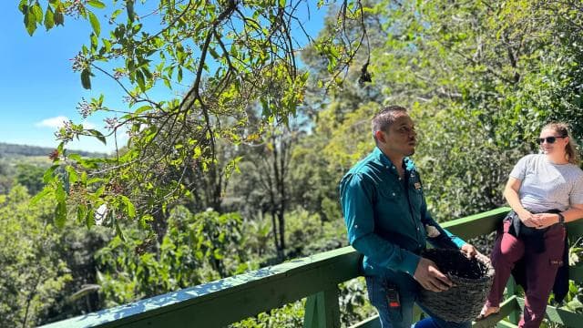 Monteverde: visita a una finca de café y tostaduría con degustación - Photo 4 (Gallery view)