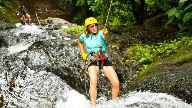 Jaco: Off-Road ATV, Zipline & Waterfall Rappelling Adventure - Photo 3 (Gallery view)
