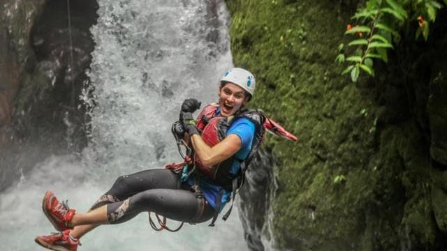 Manuel Antonio: Zipline, Rappels, and Waterfalls Tour - Photo 5 (Gallery view)