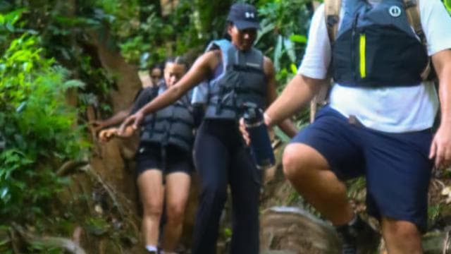 Autentické dobrodružné vodopády a šmýkačky v dažďovom pralese El Yunque - Photo 5 (Gallery view)