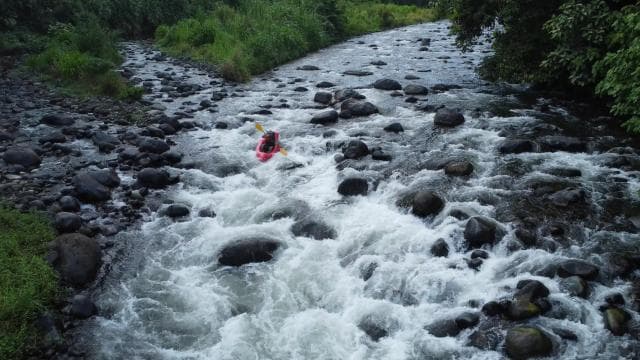 Tres Amigos River Packrafting Adventure - Photo 4 (Gallery view)