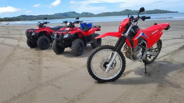 2h OFF ROAD ATV TOUR - Photo 2 (Gallery view)