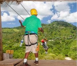 Rainforest Ziplining Adventure - Photo 5 (Gallery view)