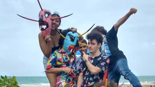 "Unique" Loiza: Cultue, Art & Bomba Dance Class on The Beach - Photo 3 (Gallery view)