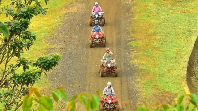 Jaco Beach: 2-Hour ATV Tour with Waterfall Stop - Photo 3 (Gallery view)