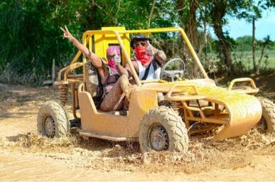 Private: Punta Cana: Dune Buggy Tour with Cenote Swim - Photo 4 (Gallery view)
