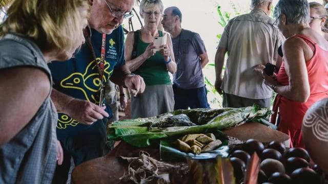 La Fortuna:The Peoples of the World-Indigenous Maleku People - Dominican Republic