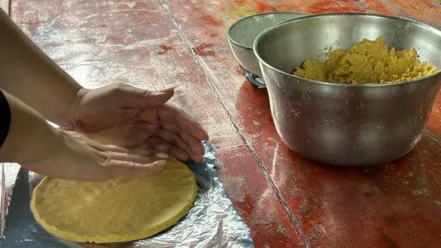 Bijagua: Taller de cocina ancestral - Photo 5 (Gallery view)