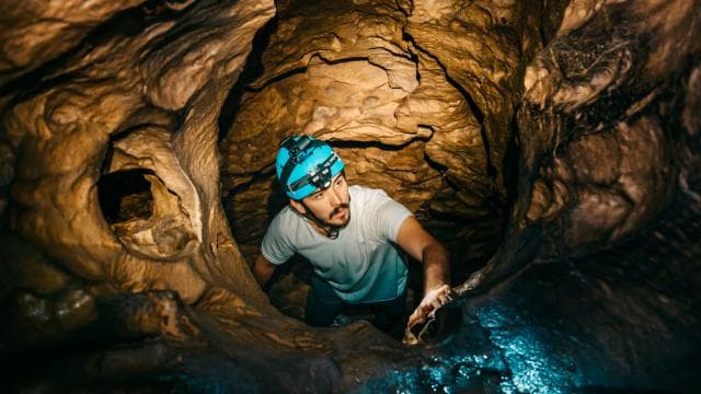 From La Fortuna: Venado Caves Exploration - Small Group Tour - Photo 4 (Gallery view)