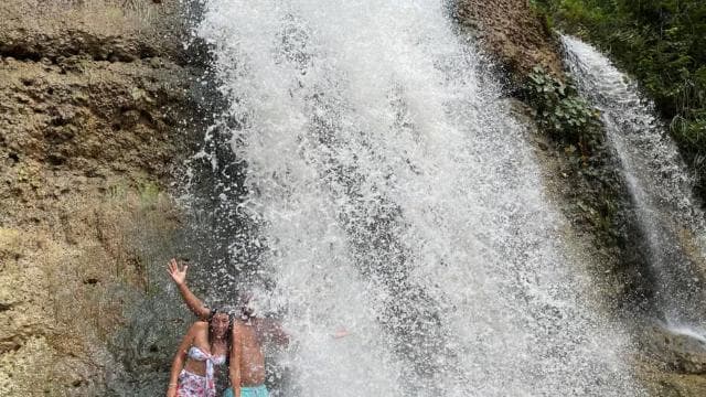From San Juan: Full-Day Cave and Waterfall Adventure Tour - Photo 3 (Gallery view)
