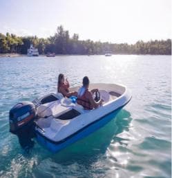 Guided Speedboat Experience on the Coast: Punta Cana - Photo 2 (Gallery view)