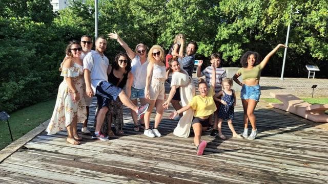 San Juan: Salsa Dance Workshop - Photo 3 (Gallery view)