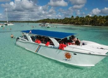 experimentați insula Saona din Punta Cana - Photo 4 (Gallery view)