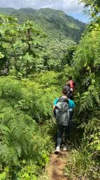 Bonao: Hike to Hidden Tropical Waterfalls with Locals - Photo 2 (Gallery view)