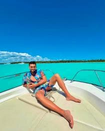Santo Domingo: Saona Island VIP Full-Day Private Tours Lunch & Open Bar - Photo 5 (Gallery view)